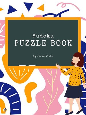 cover image of Easy Sudoku Puzzle Book (Printable Version)